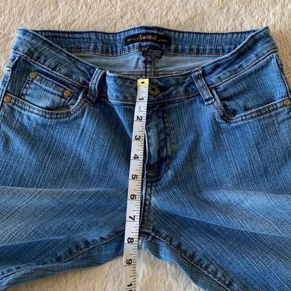 Low Rise South Pole Jeans - Picture 11 of 16